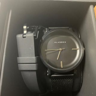 ダニエルウェリントン(Daniel Wellington)のklasse14(腕時計)