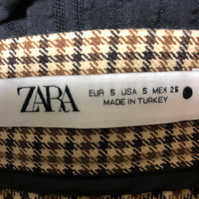 ZARA(ザラ)のぱる様専用　ZARA プリーツロングスカート レディースのスカート(ロングスカート)の商品写真