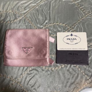 プラダ(PRADA)のPRADA  プラダ携帯用アクセサリーケース✩.*˚(ポーチ)