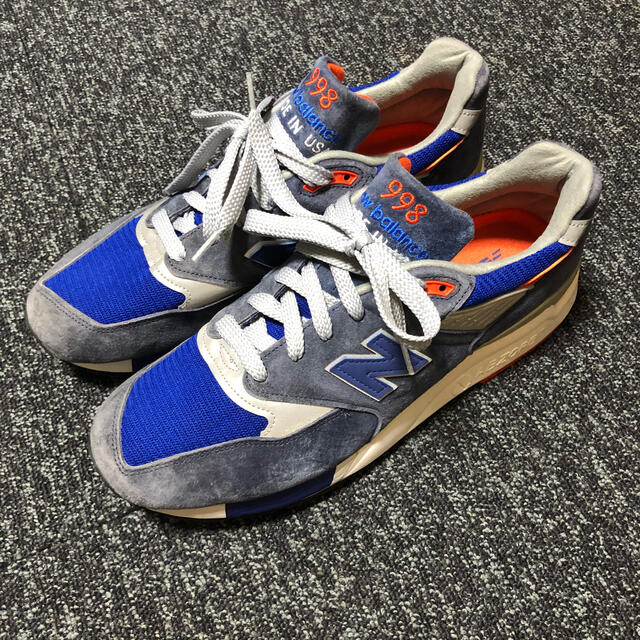 new balance ニューバランス 998