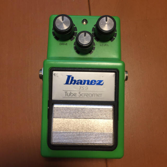 Ibanez(アイバニーズ)のアイバニーズ　ts9 楽器のギター(エフェクター)の商品写真