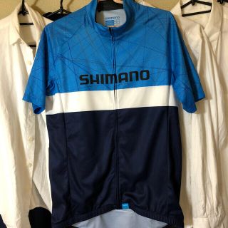 シマノ(SHIMANO)のSHIMANO サイクルウェア　パンツセット(ウエア)