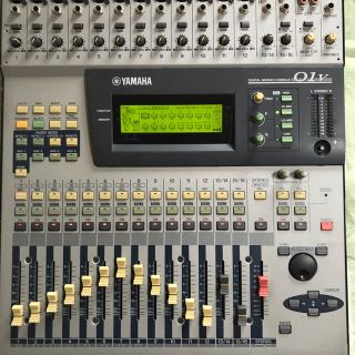 ヤマハ - デジタルミキサー YAMAHA 01Vの通販 by marie's shop｜ヤマハ