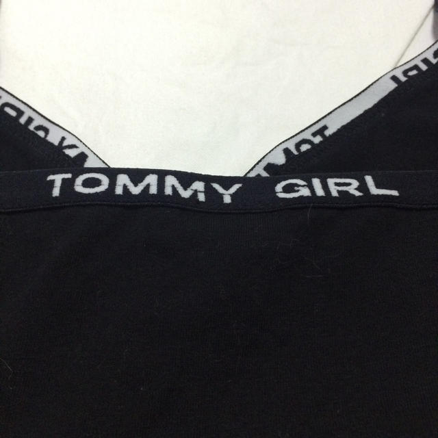 tommy girl(トミーガール)のtommy girl♡キャミソール♡S レディースのトップス(キャミソール)の商品写真