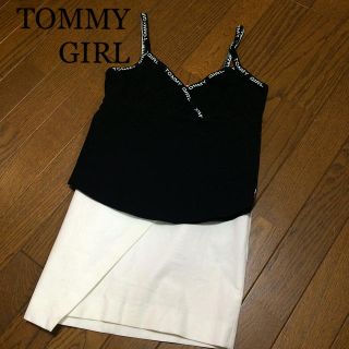 トミーガール(tommy girl)のtommy girl♡キャミソール♡S(キャミソール)