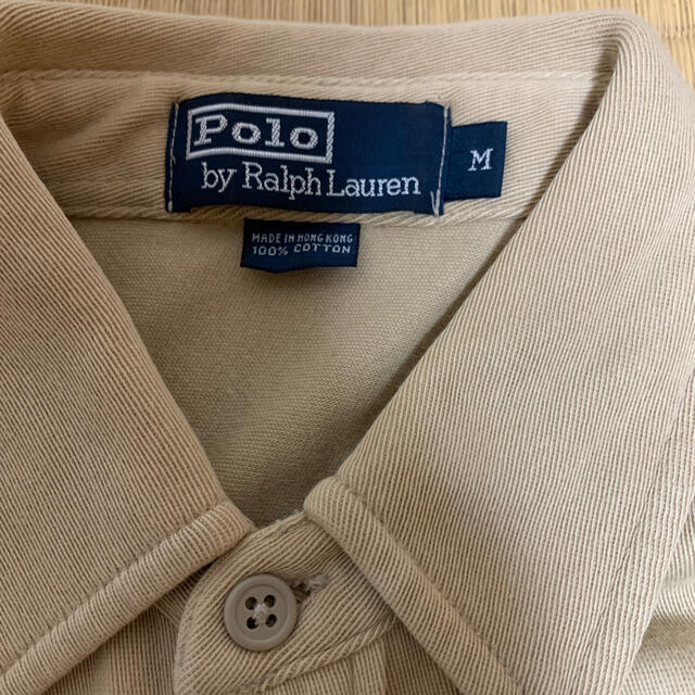 POLO RALPH LAUREN(ポロラルフローレン)のラルフローレン　メンズシャツ　Mサイズ メンズのトップス(シャツ)の商品写真