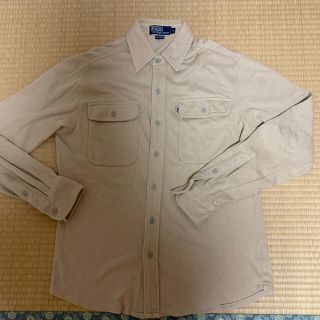 ポロラルフローレン(POLO RALPH LAUREN)のラルフローレン　メンズシャツ　Mサイズ(シャツ)