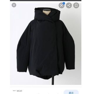 BLACK by moussy(ダウンジャケット)のフリマアイテム一覧 BLACK by moussy(ダウンジャケット)のフリマアイテム一覧