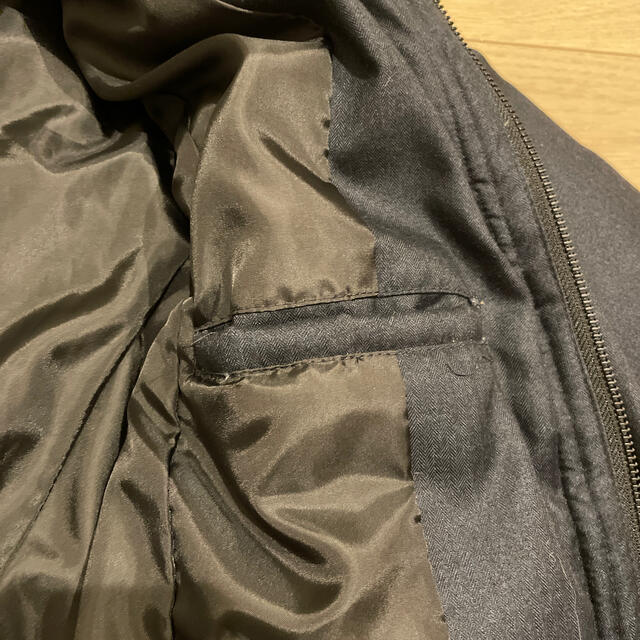 VANQUISH(ヴァンキッシュ)のダウンコート メンズのジャケット/アウター(ダウンジャケット)の商品写真