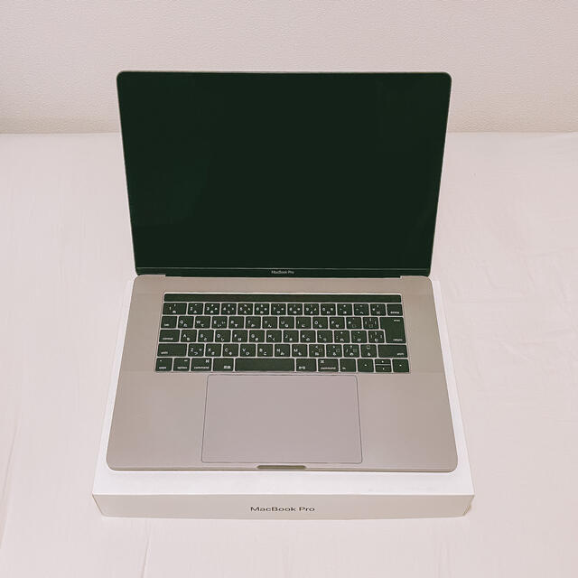 Mac (Apple) - Macbook Pro 15inch Corei7/256GB/16GB