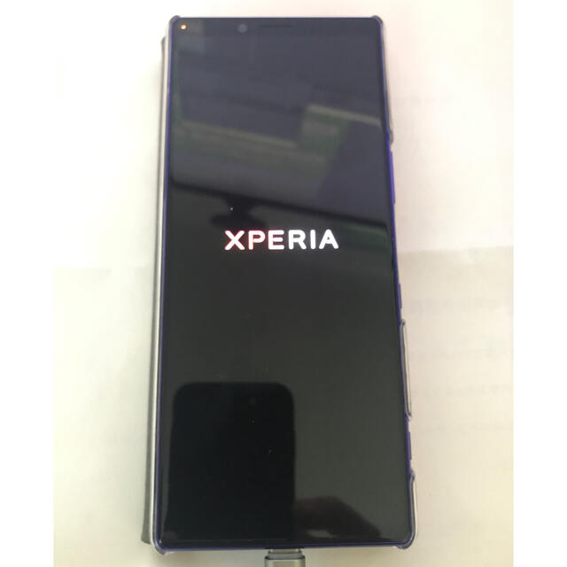 Xperia1 au SOV40