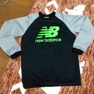 ニューバランス(New Balance)のnew balance ジュニア 上着  160(Tシャツ/カットソー)