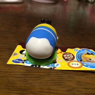 Disney 新品未使用 チョコエッグ ツムツムアリスの通販 By えたん S Shop 大処分中 ディズニーならラクマ