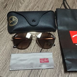 レイバン(Ray-Ban)の【アレックス様専用】Ray-Banレイバンダブルブリッジ(サングラス/メガネ)