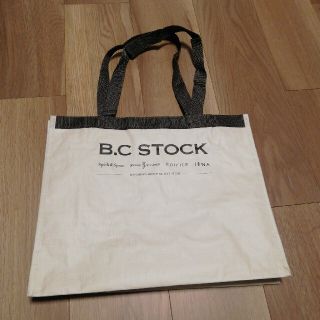 イエナ(IENA)のBC.STOCK　ショッパー(ショップ袋)