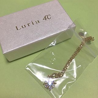 ヨンドシー(4℃)の新品　Luria 4℃ チャーム(チャーム)