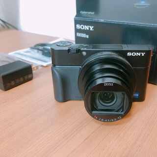 ソニー(SONY)のSONY RX100M7(コンパクトデジタルカメラ)