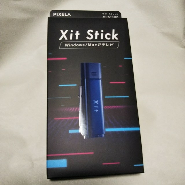 ピクセラ XIT-STK100