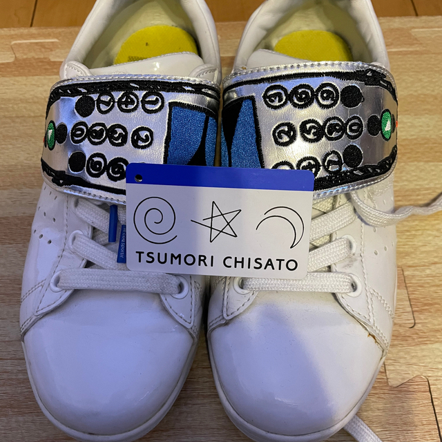 TSUMORI CHISATO(ツモリチサト)のツモリチサト　ル.コック　スニーカー23cm レディースの靴/シューズ(スニーカー)の商品写真