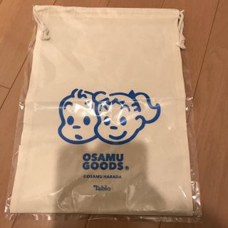 クツシタヤ(靴下屋)のタビオ　オサムグッズ　非売品(ノベルティグッズ)