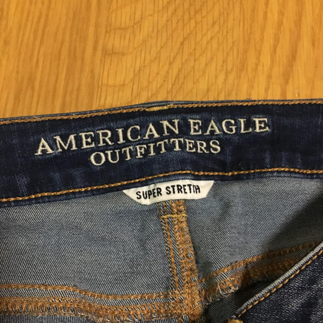 American Eagle(アメリカンイーグル)の【早いもの勝ち】アメリカンイーグル レディースのパンツ(デニム/ジーンズ)の商品写真