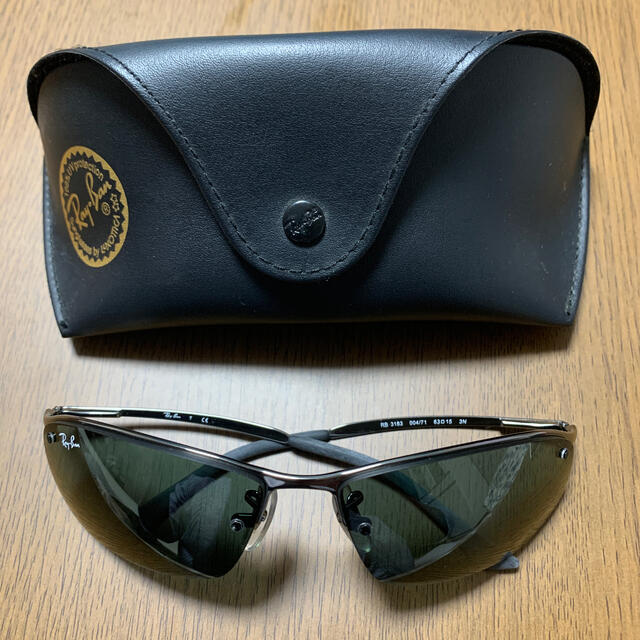 Ray-Ban (レイバン) RB3183 004/71 サングラス