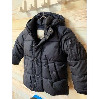 ザラキッズ(ZARA KIDS)の☆ZARAkidsダウンコート110boys(コート)