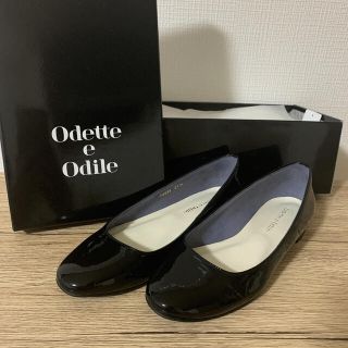 オデットエオディール(Odette e Odile)のOdette e Odile UNITED ARROWS■エナメルパンプス(ハイヒール/パンプス)