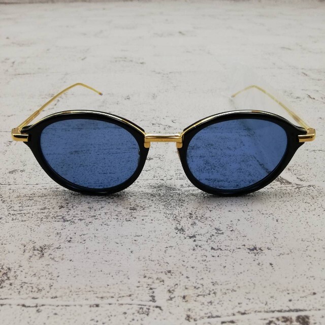 THOM BROWNE - THOM BROWNE トムブラウンサングラスTB-011F-T-49の通販