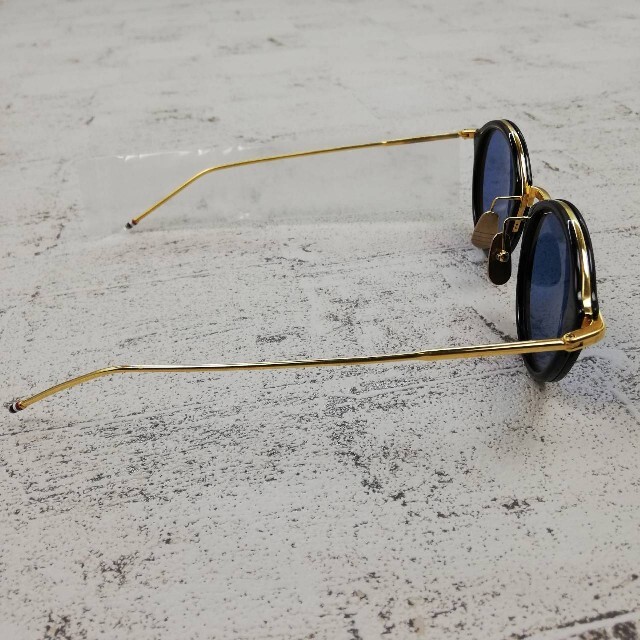 THOM BROWNE トムブラウンサングラスTB-011F-T-49 THOM BROWNE トムブラウンサングラスTB-011F-T-49