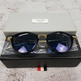 トムブラウン ブルー サングラス・メガネ(メンズ)の通販 63点 | THOM