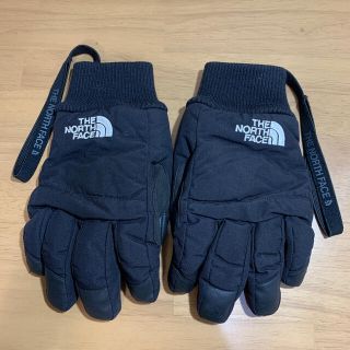 ザノースフェイス(THE NORTH FACE)のTHE NORTH FACE グローブ　NN61311(手袋)