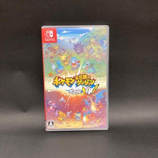 ポケモン(ポケモン)のポケモン不思議のダンジョン 救助隊DX Switch(家庭用ゲームソフト)