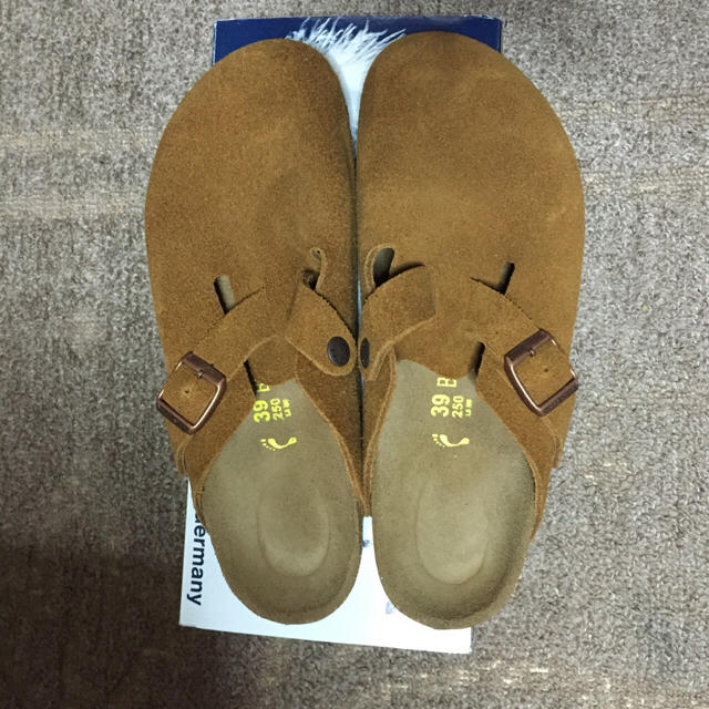 BIRKENSTOCK(ビルケンシュトック)のビルケンシュトック 39 レディースの靴/シューズ(ローファー/革靴)の商品写真