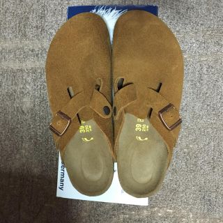 ビルケンシュトック(BIRKENSTOCK)のビルケンシュトック 39(ローファー/革靴)