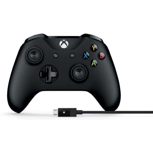 マイクロソフト ゲームコントローラー xbox one Windows対応ワイヤレスコントローラー