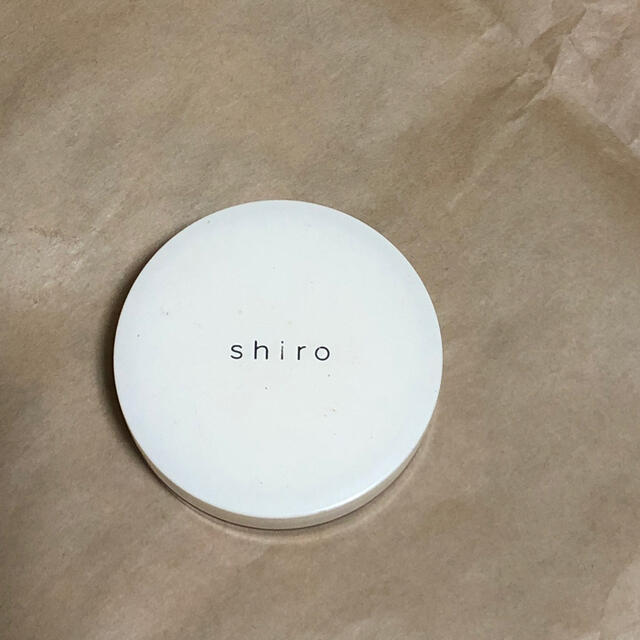 shiro(シロ)のshiro 練り香水　サボン コスメ/美容の香水(香水(女性用))の商品写真