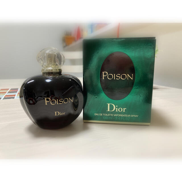 Dior Poison プワゾン オードゥトワレ(100ml)プワゾン