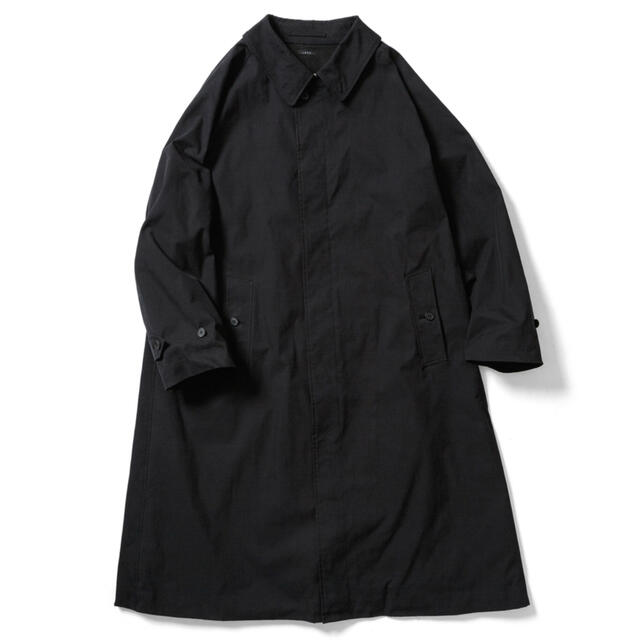 YAECA - LENO BAL COLLAR COAT BLACK1の通販 by CIEL.official｜ヤエカならラクマ 得価超歓迎