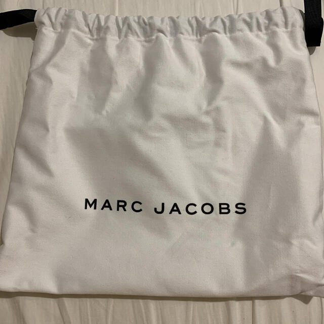 MARC JACOBS(マークジェイコブス)のMarc jacobs ギフトラッピング レディースのバッグ(ショップ袋)の商品写真