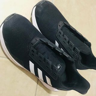 アディダス(adidas)のアディダス  キッズ22.5 美品(スニーカー)