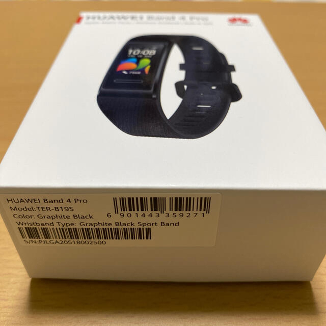 HUAWEI Band 4 Pro