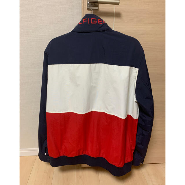 TOMMY HILFIGER(トミーヒルフィガー)のTOMMYHILFIGER ナイロンジャケット メンズのジャケット/アウター(ナイロンジャケット)の商品写真