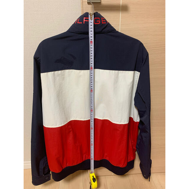 TOMMY HILFIGER(トミーヒルフィガー)のTOMMYHILFIGER ナイロンジャケット メンズのジャケット/アウター(ナイロンジャケット)の商品写真