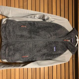 パタゴニア(patagonia)のrelaxさま専用　2枚セット　パタゴニア　ロスガストフーディー　M 中古廃盤品(パーカー)