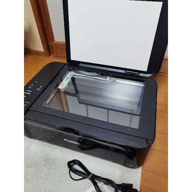 Canon(キヤノン)のCanon PIXUS MG3630 中古 箱なし スマホ/家電/カメラのPC/タブレット(PC周辺機器)の商品写真