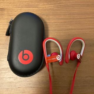 ビーツバイドクタードレ(Beats by Dr Dre)のbeatsイヤホン(ヘッドフォン/イヤフォン)