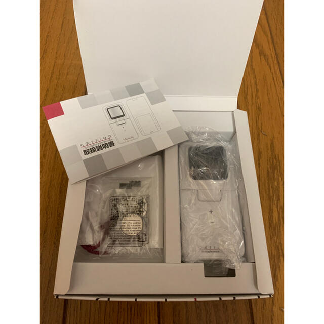 JMEC ジェイメック carrion キャリーオン イオン美顔器 - misspockets3.com