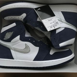 ナイキ(NIKE)のNIKE AIR JORDAN 1 HIGH OG CO.JP(スニーカー)