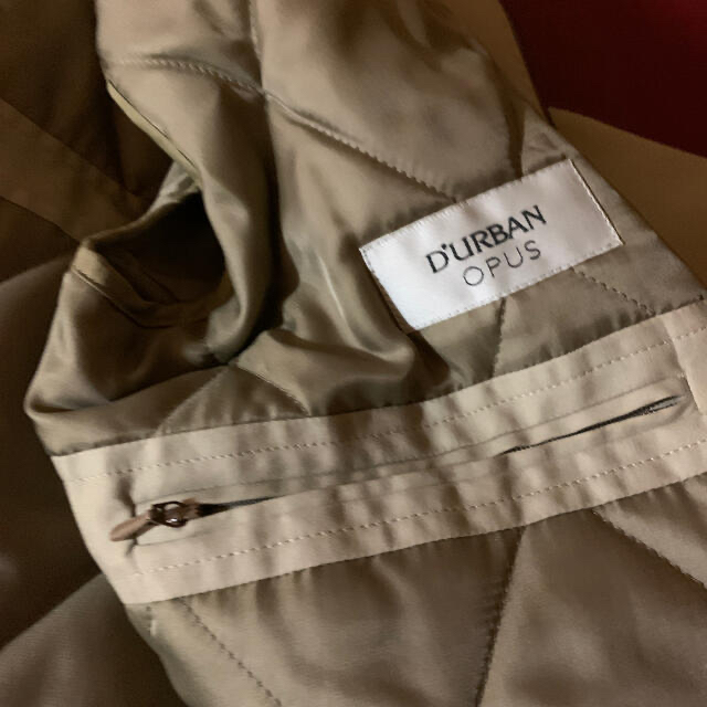 D’URBAN(ダーバン)のDURBAN OPUS メンズのジャケット/アウター(ステンカラーコート)の商品写真